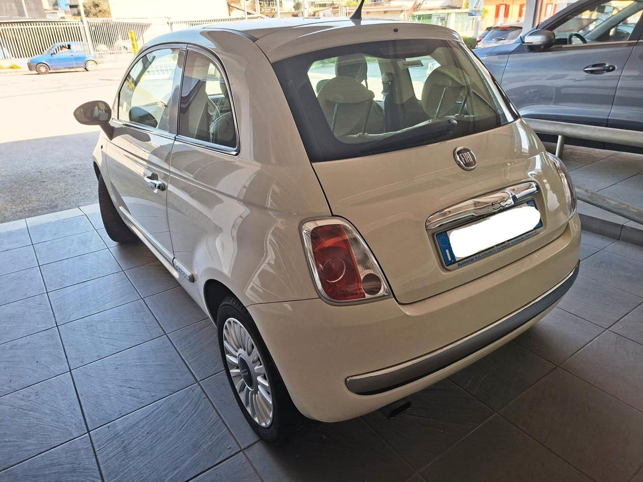 Fiat 500 Lounge UNICO PROPRIETARIO