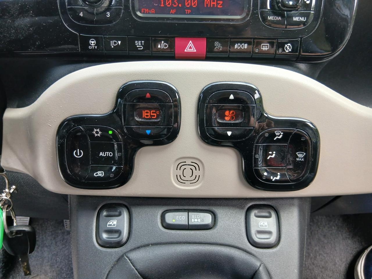 Fiat Panda Cross 0.9 TwinAir Turbo S&S 4x4 Garanzia 12 mesi