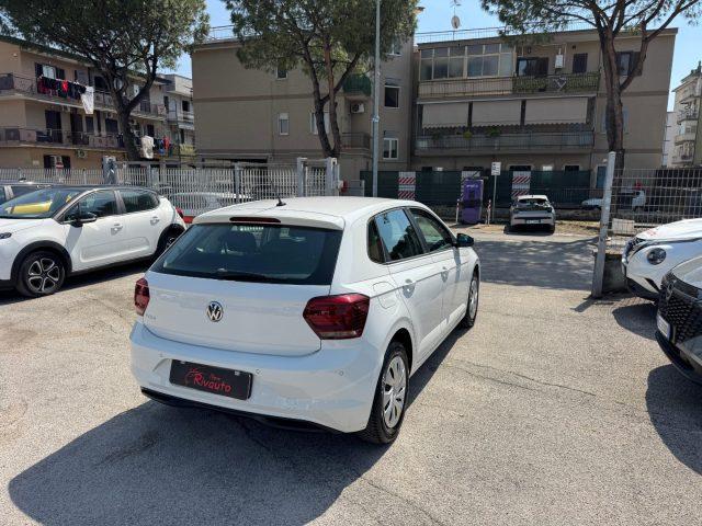 VOLKSWAGEN Polo 1.0 MPI 5p. Comfortline BlueMotion Technology