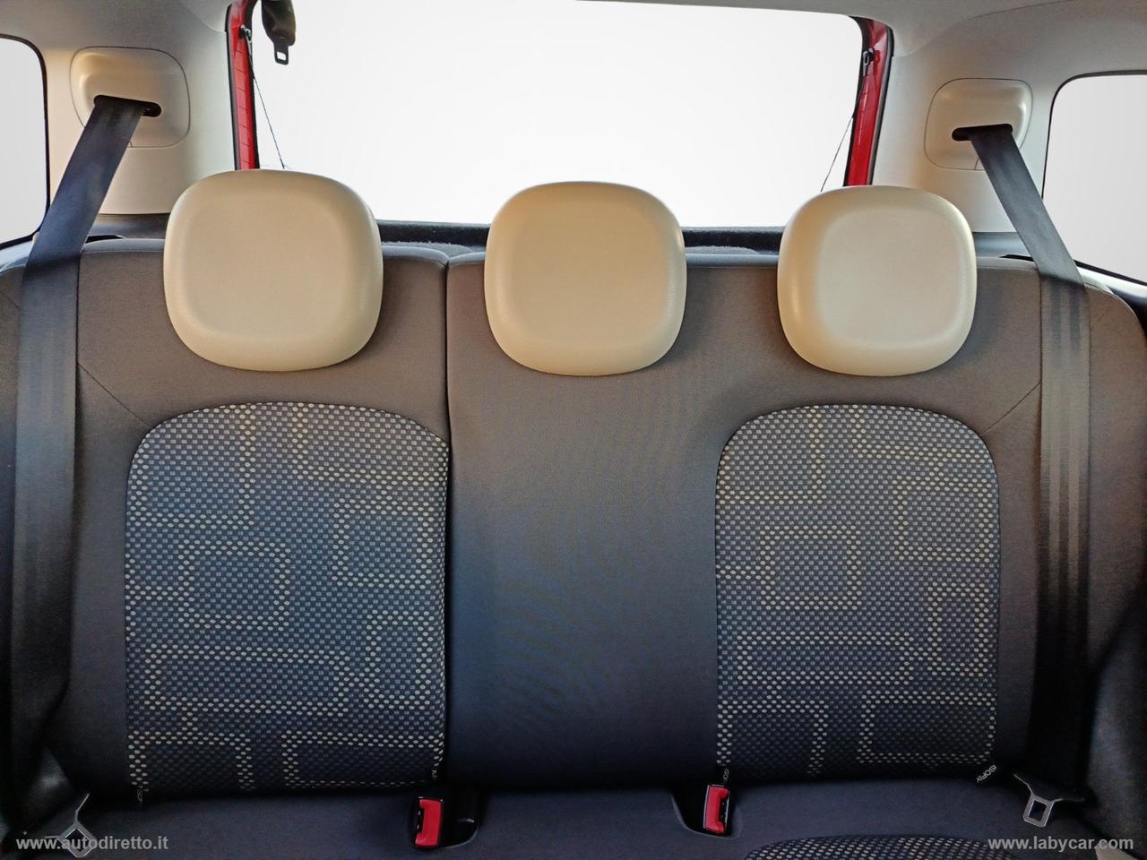 FIAT Panda 0.9 TwinAir Turbo Nat. Pow.
