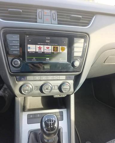 Skoda Octavia Wagon 1.6 tdi Executive 110cv my16