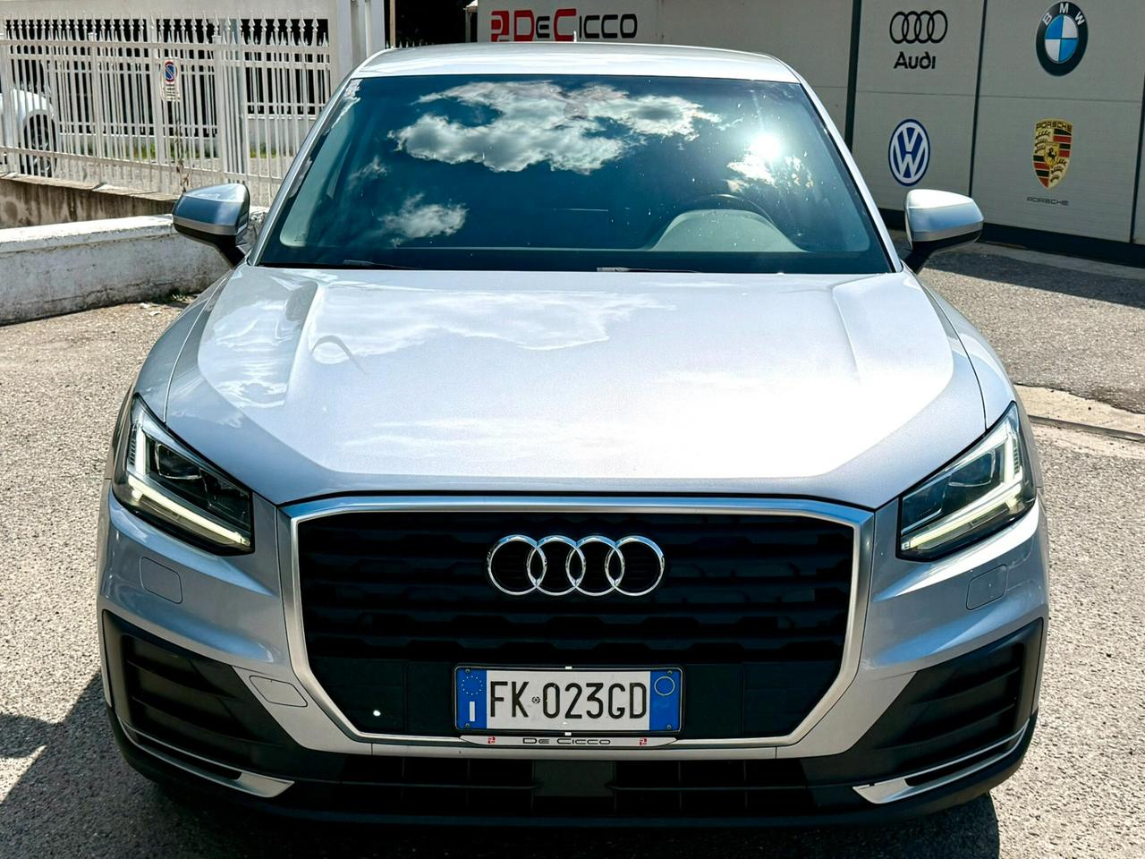 Audi Q2 1.6 TDI 116 CV ADVANCED