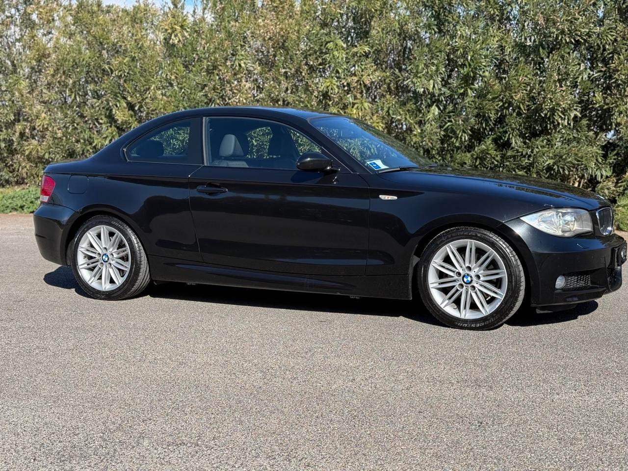 Bmw 120 120d Coupé Msport