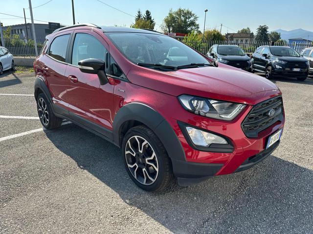 FORD EcoSport 1.0 EcoBoost 125 CV Start&Stop Active