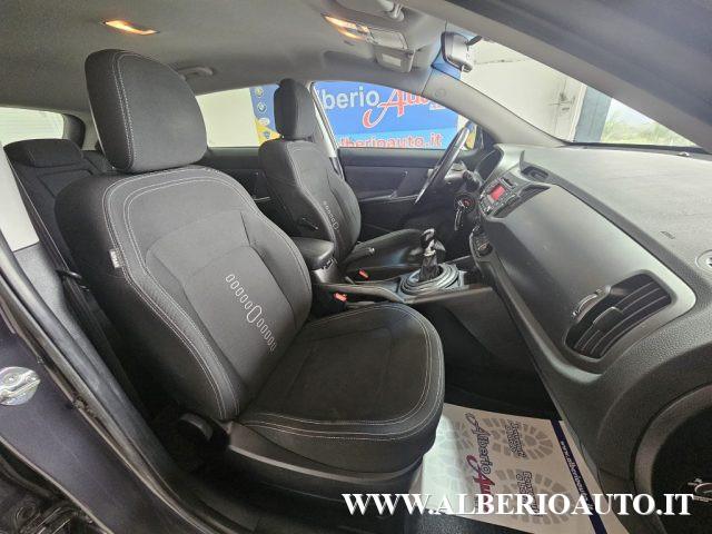 KIA Sportage 1.7 CRDI VGT 2WD Cool