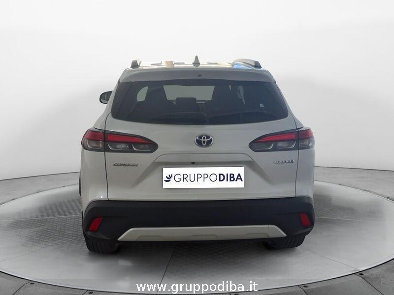 Toyota Corolla Cross 2.0h Trend fwd 197cv e-cvt