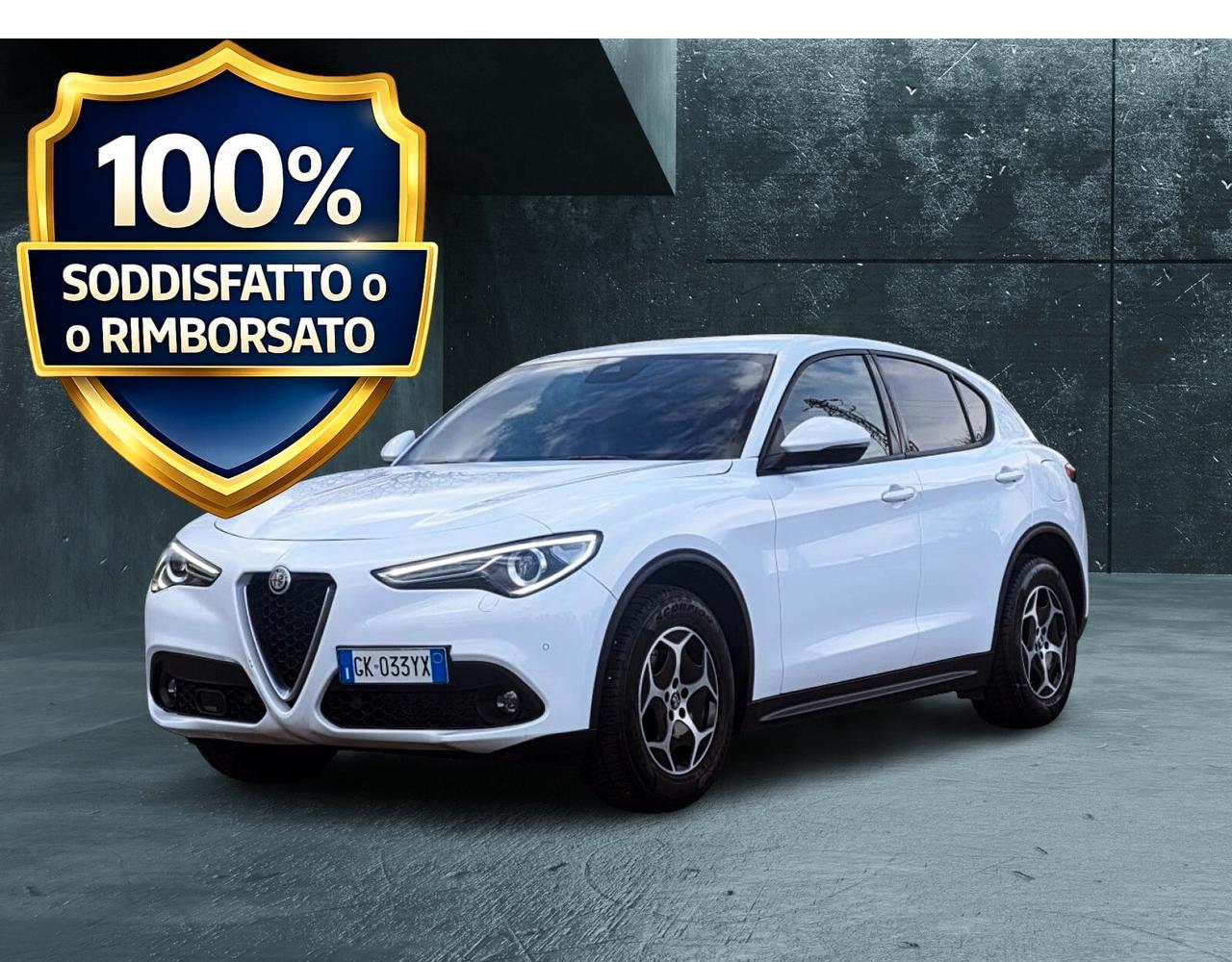 Alfa Romeo STELVIO 2.2 TD 190 CV Super AT8 Q4