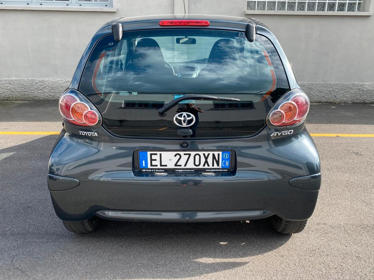 Toyota Aygo 1.0 5P NOW NEO-PAT