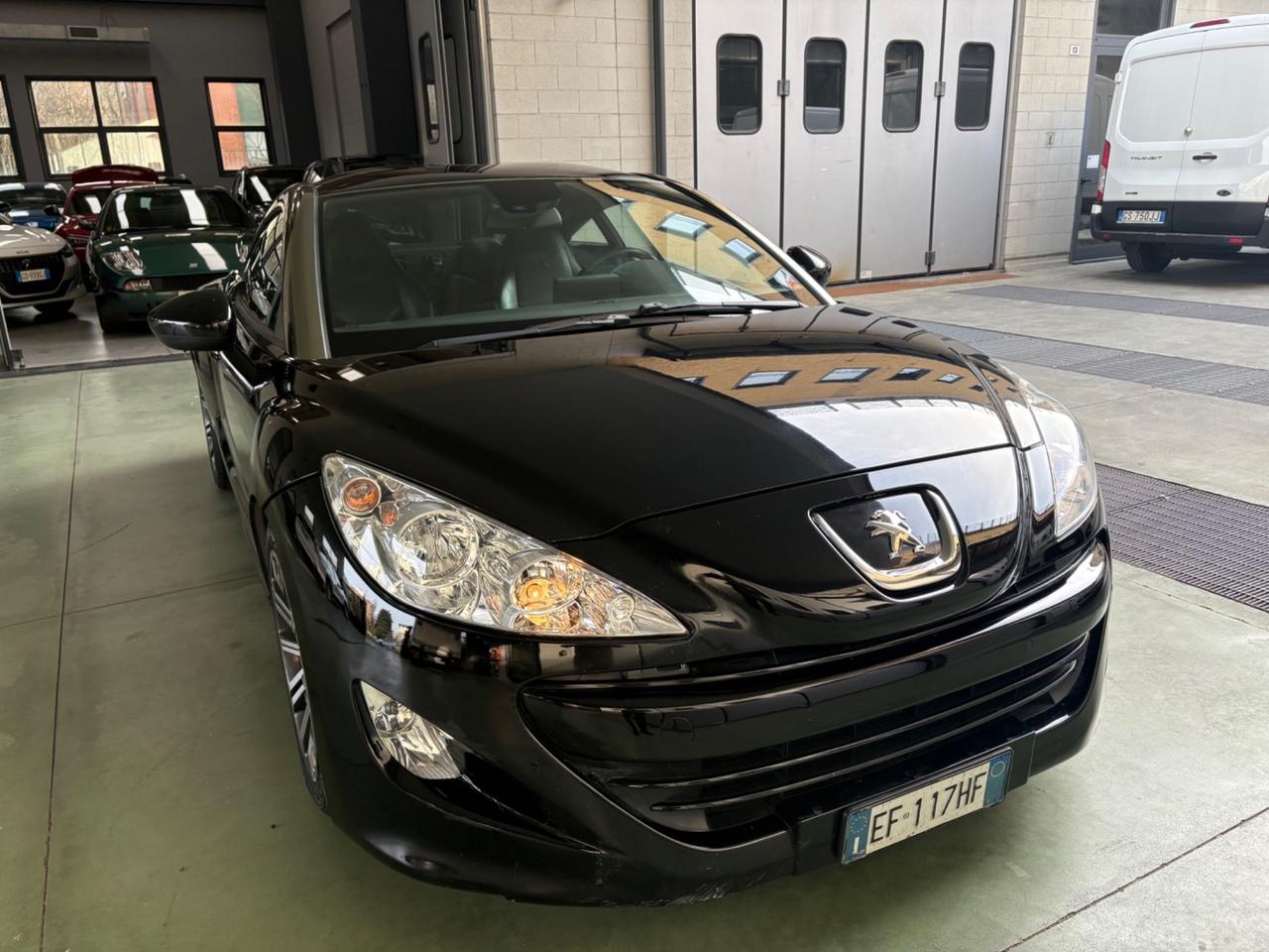 Peugeot RCZ 1.6 THP 156CV