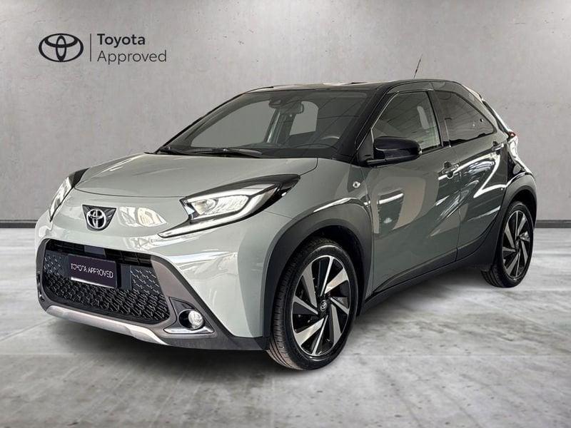 Toyota Aygo X Aygo X 1.0 Lounge 72cv s-cvt