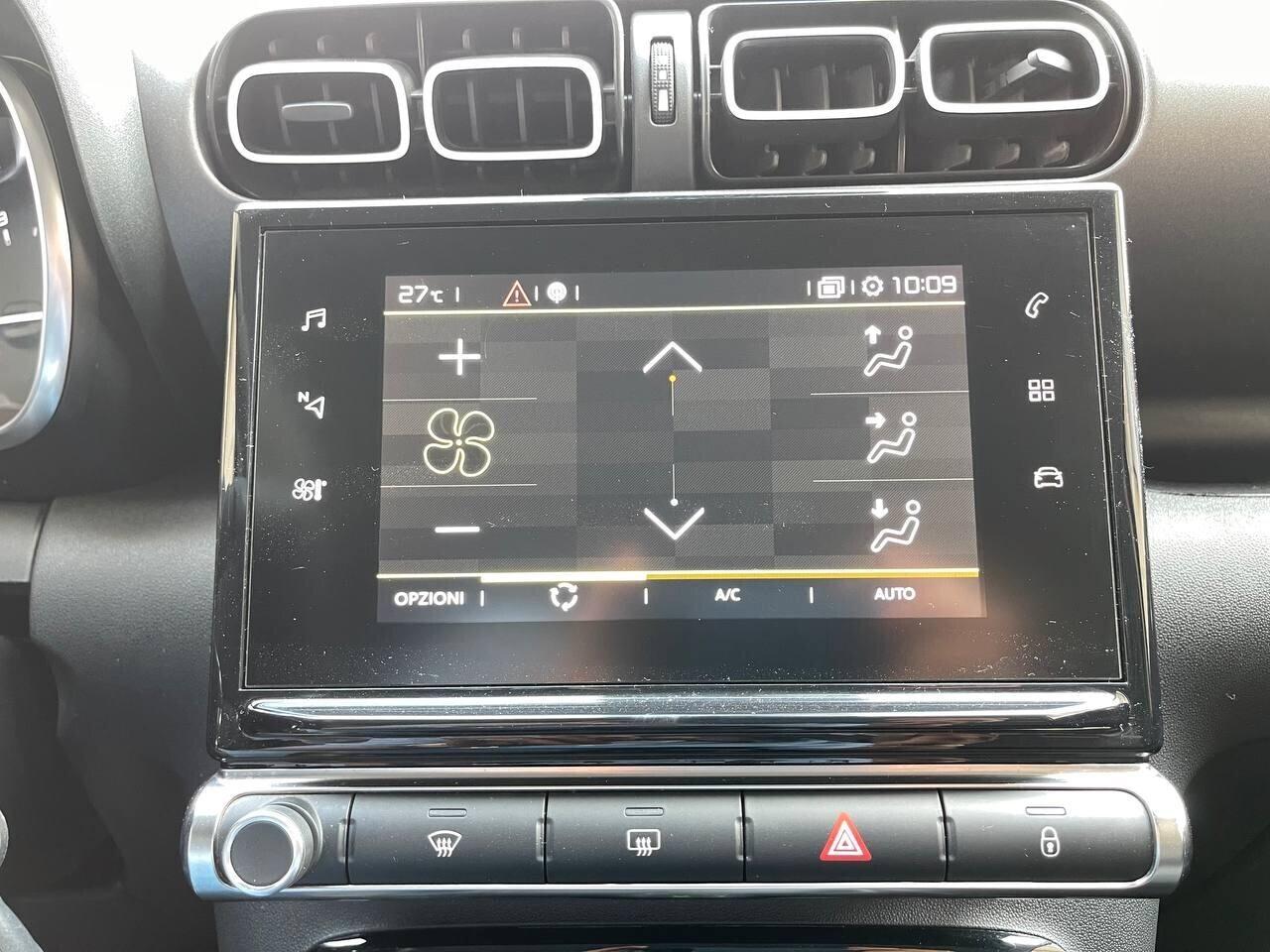 Citroen C3 Aircross 1.5 diesel 100cv Shine