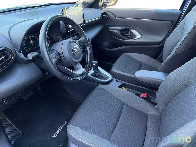 Toyota Yaris Cross 1.5h Trend fwd 116 CV e-cvt 2WD