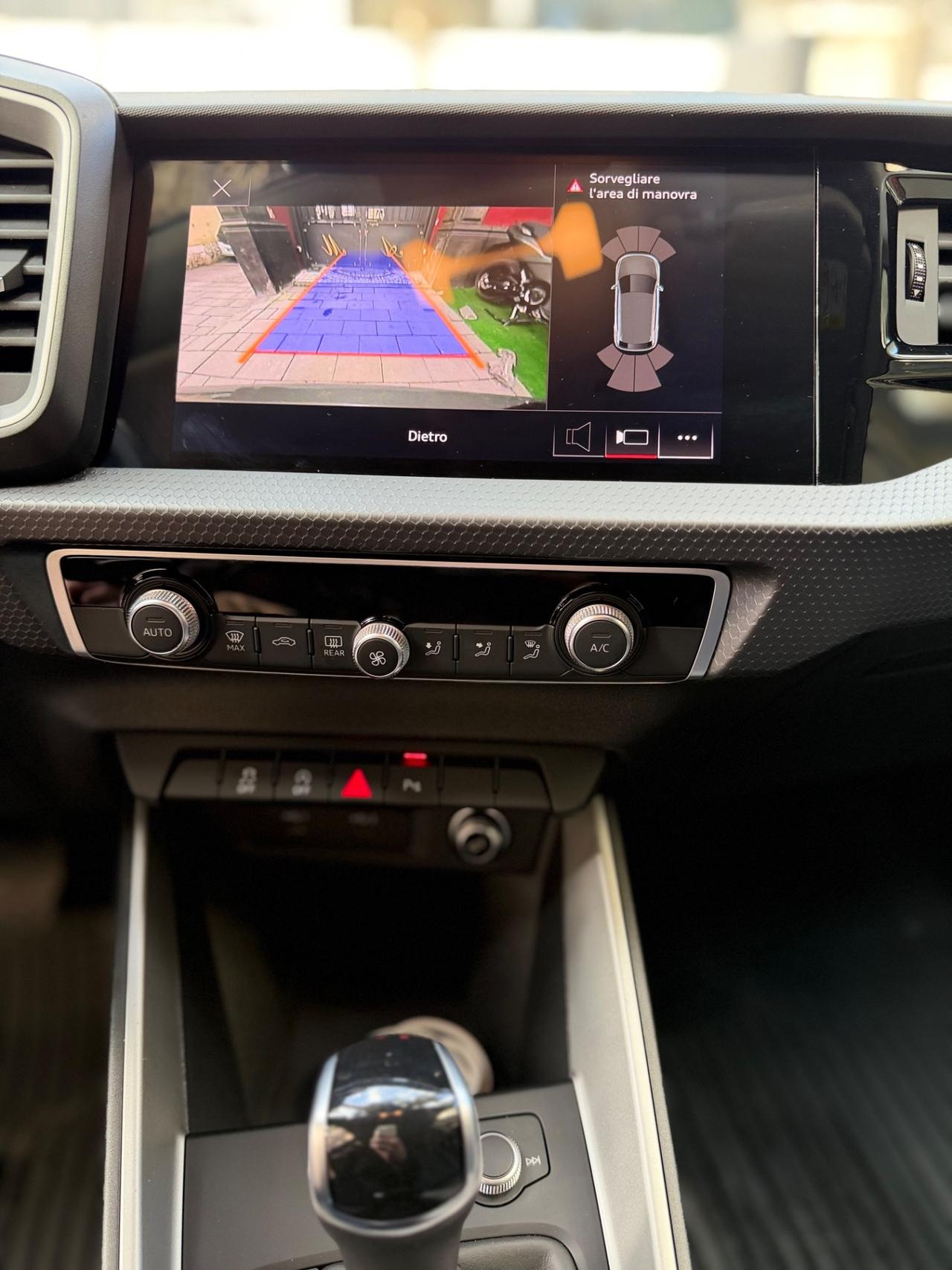 Audi A1 SPB 30 TFSI S tronic line edition