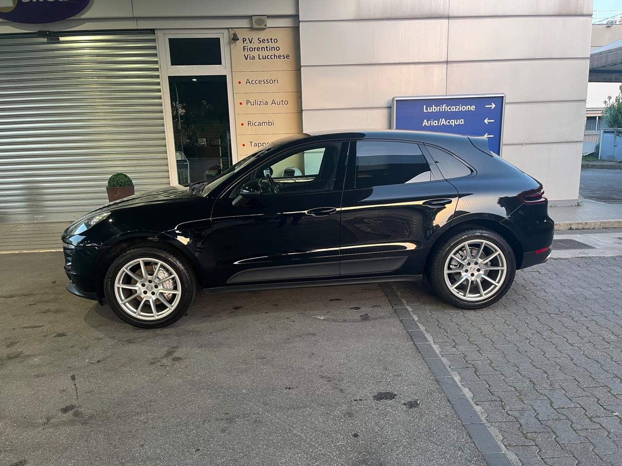 Porsche Macan 3.0 S Diesel