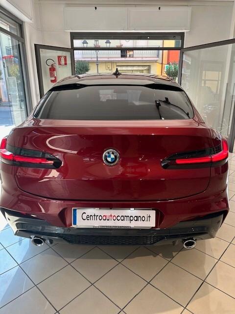 Bmw X4 xDrive20d Msport