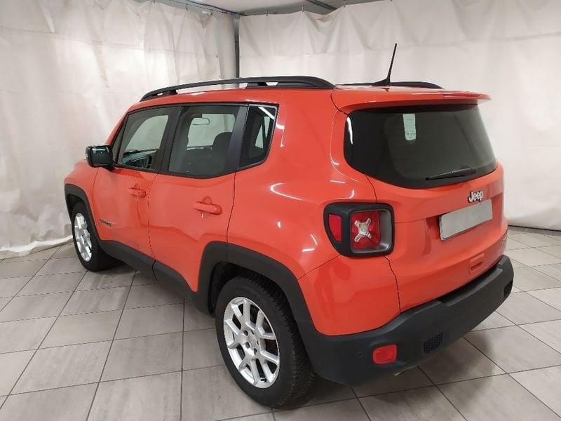 Jeep Renegade 1.6 mjt Limited 2wd 120cv