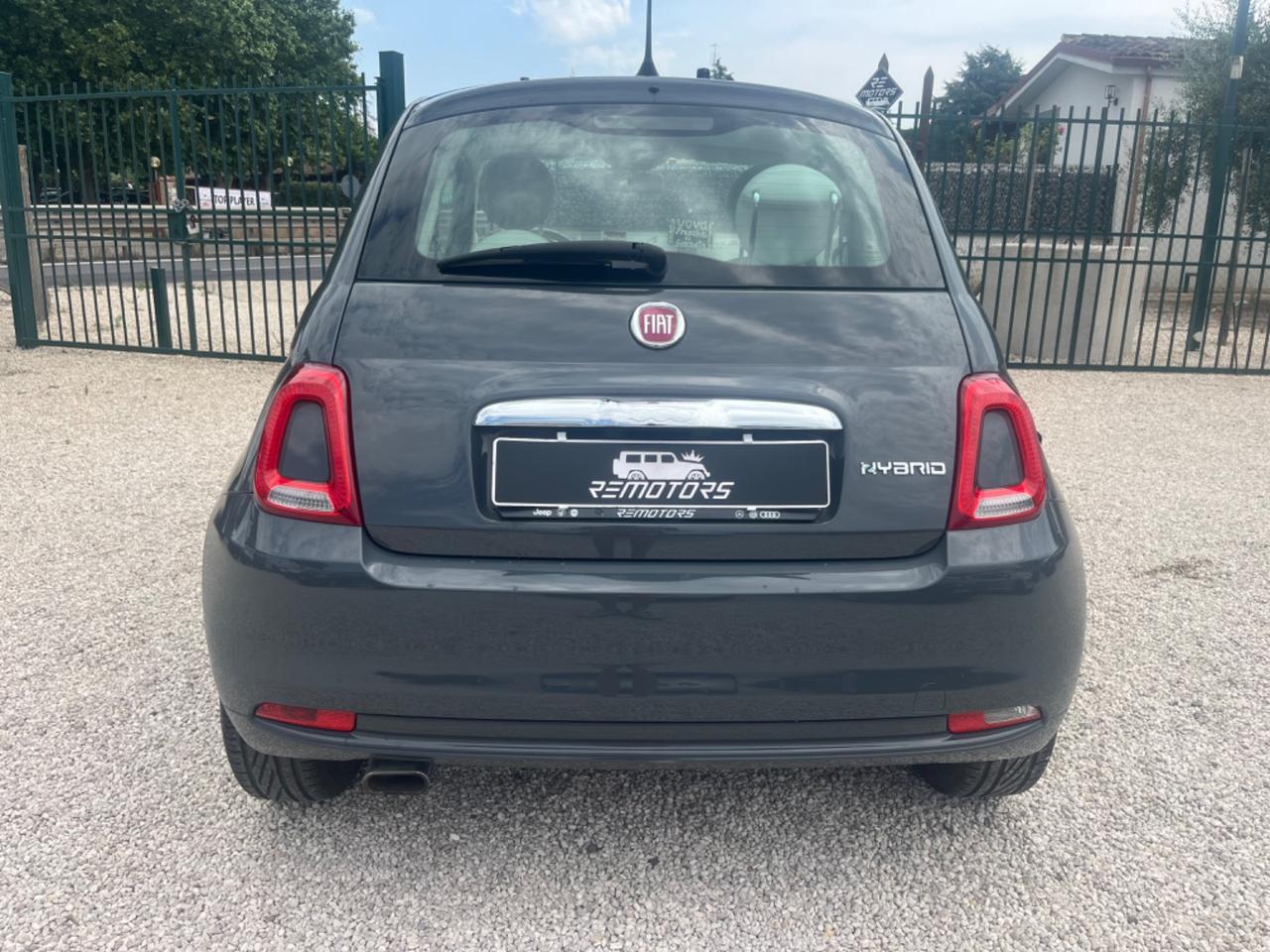 Fiat 500 1.0 Hybrid Lounge