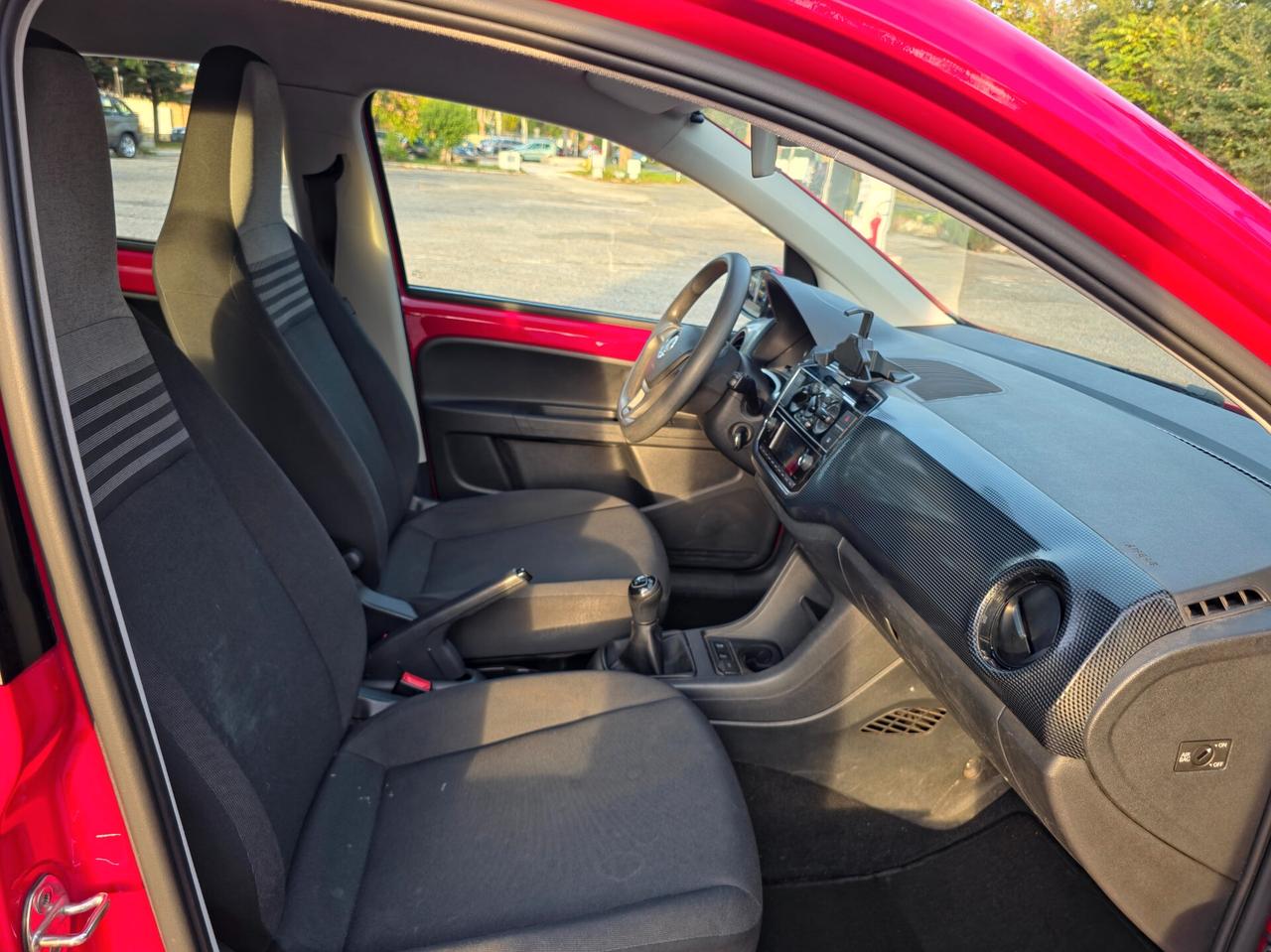 Volkswagen up! 1.0 5p. eco take BlueMotion Technology Metanto CV-68 E6 Manuale NEO 2019