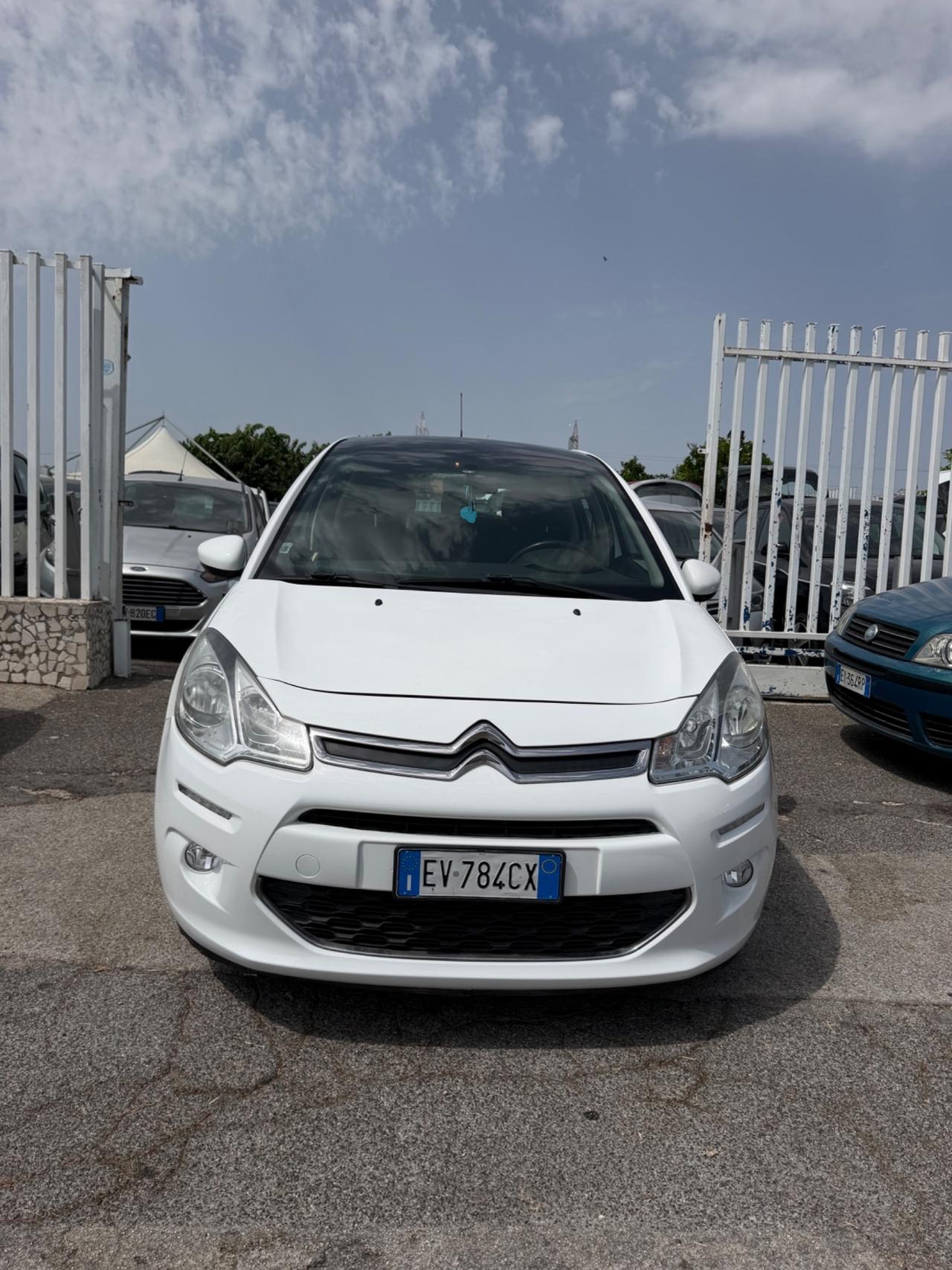 Citroen C3 1.4 HDi 70 Exclusive