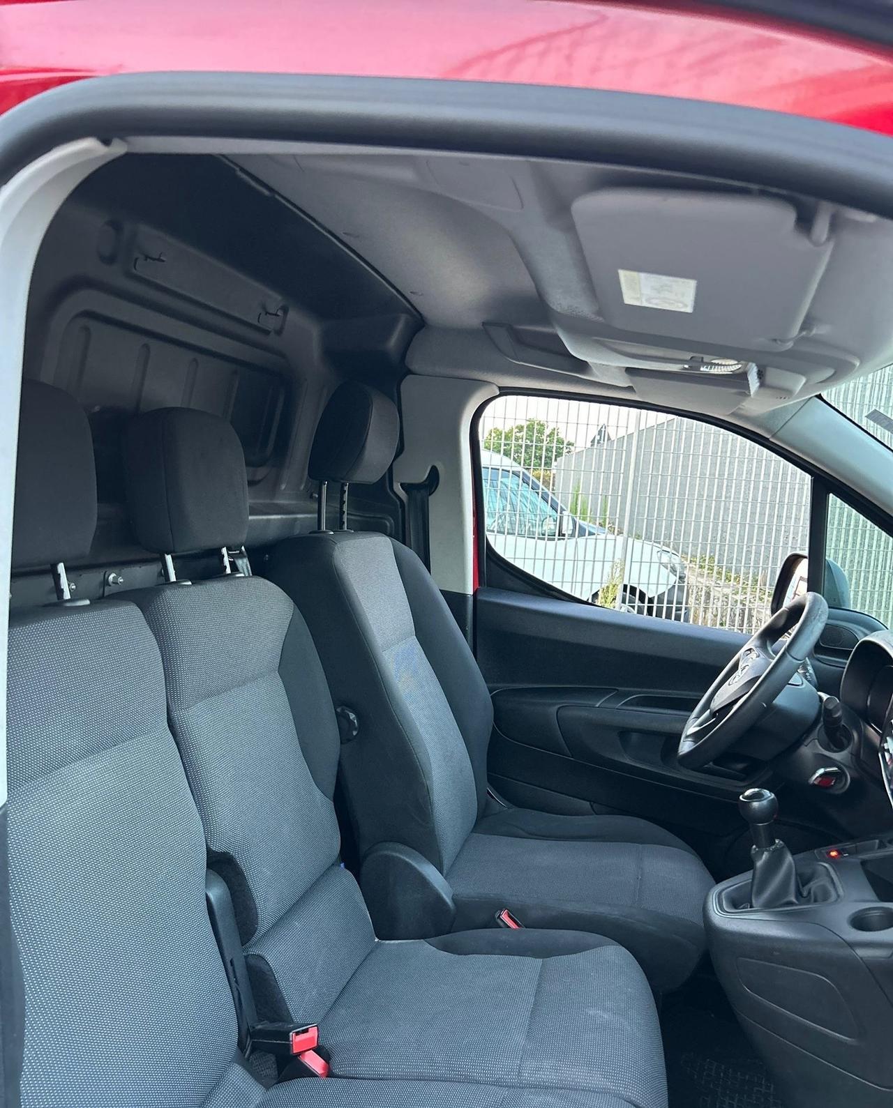 OPEL COMBO MAXI 3 POSTI -2019 NAVI/GANCIO