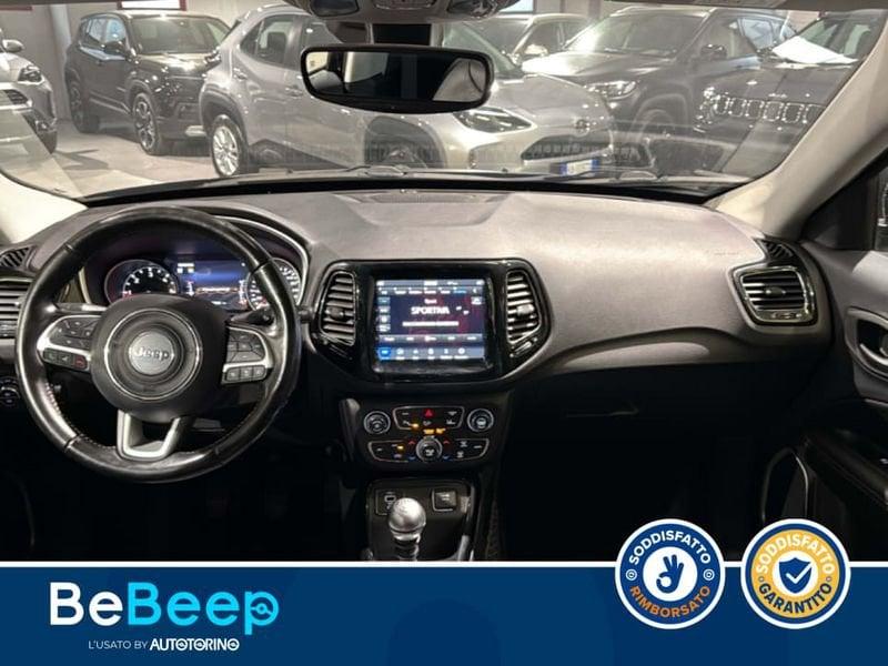 Jeep Compass 1.6 MJT LIMITED 2WD 120CV MY20