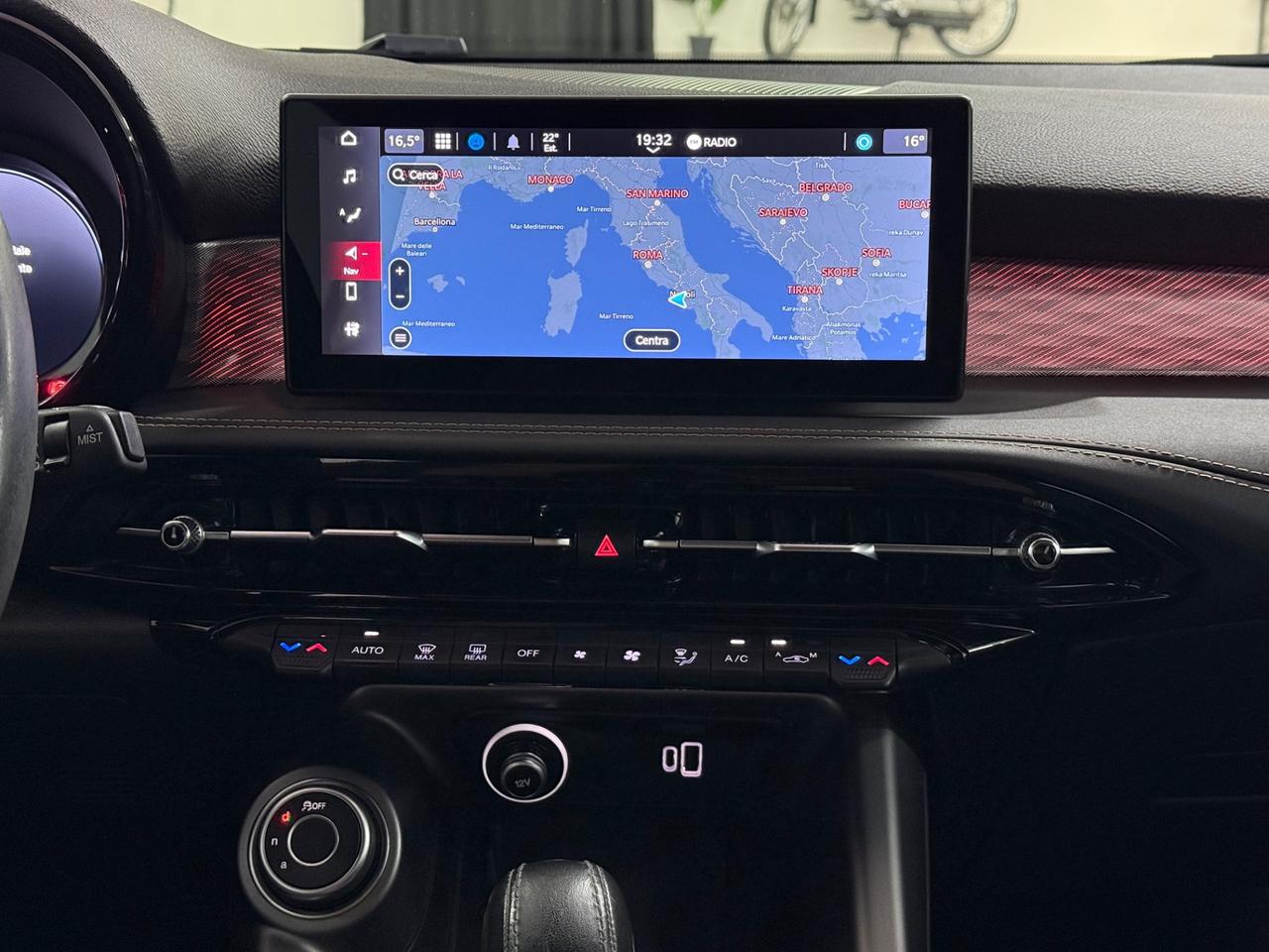 ALFA ROMEO Tonale 1.5 MHEV 160cv Turismo Internazionale