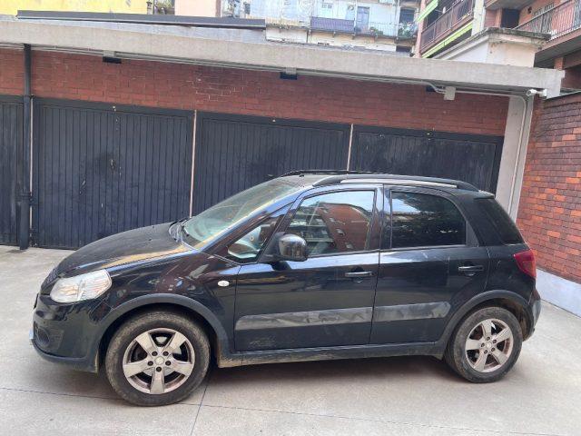 SUZUKI SX4 1.5 16V impianto gpl montato nel 2023 grandinata