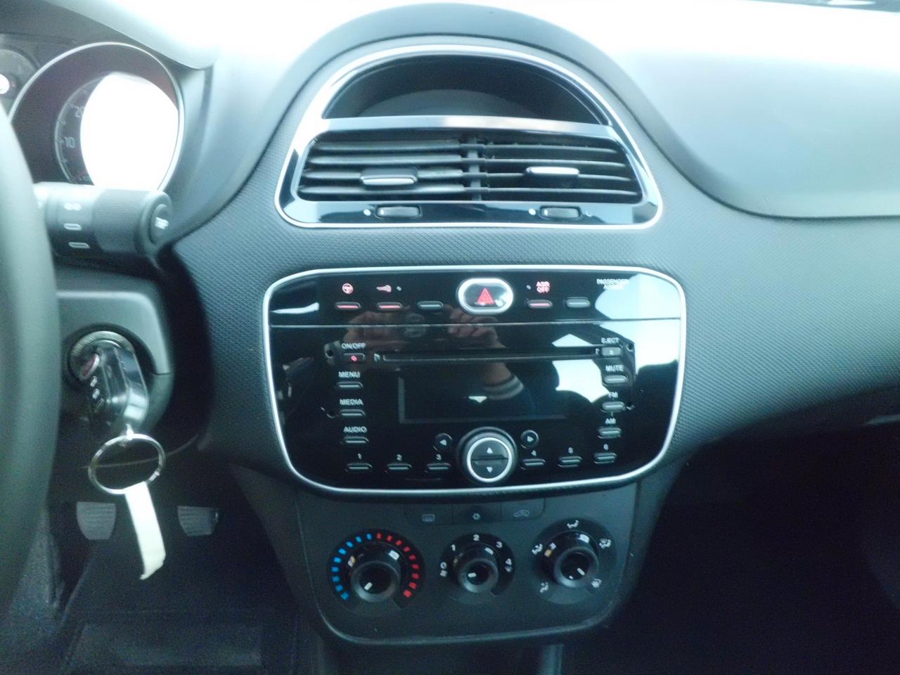 Fiat Punto 1.2 BENZINA +GPL DI SERIE