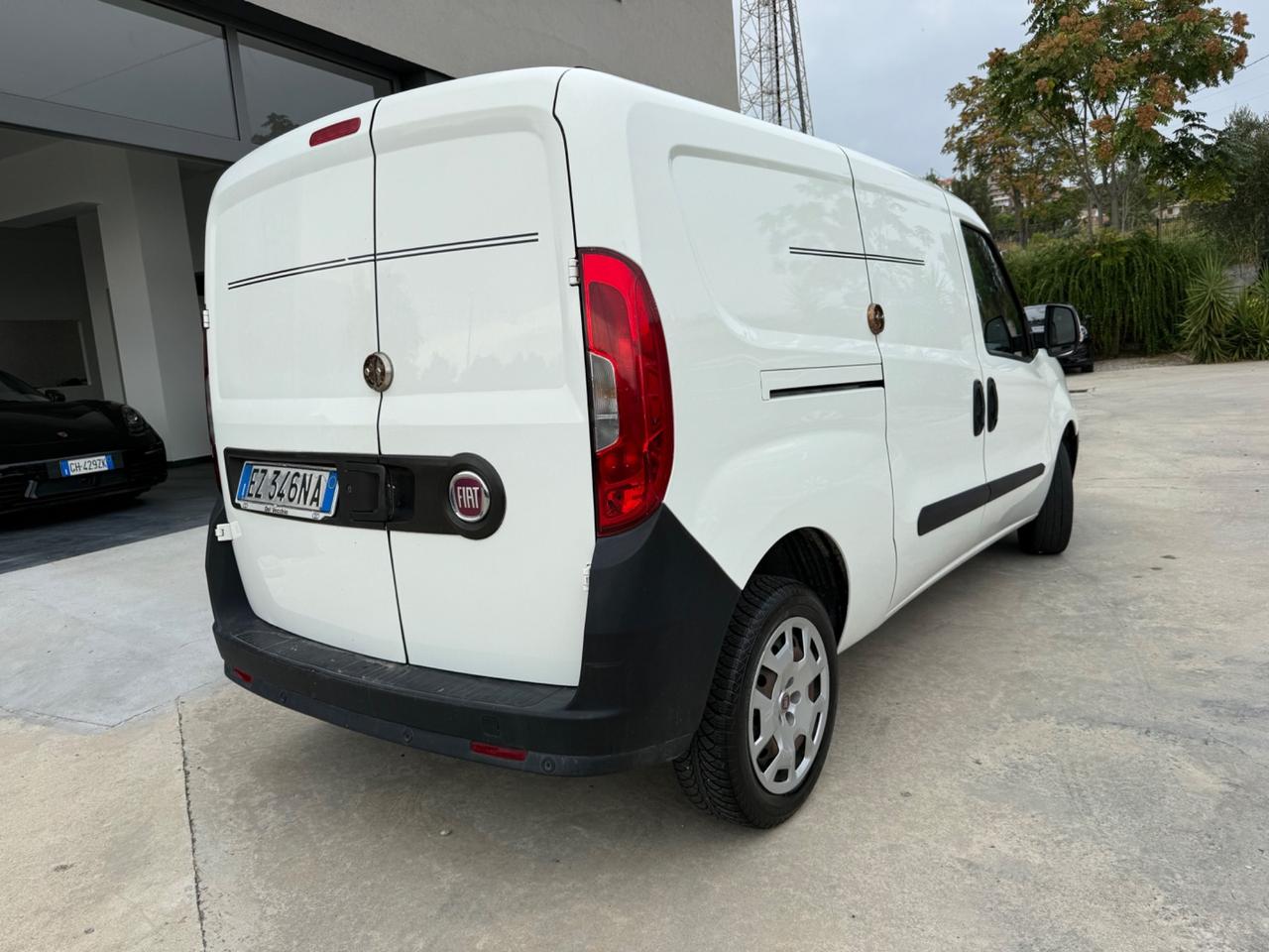 Fiat Doblo Doblò 1.3 MJT PL-TN Cargo Maxi Lamierato SX E5+