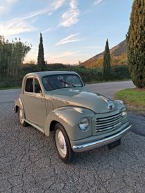 Fiat 500C - TOPOLINO ANNO 1950