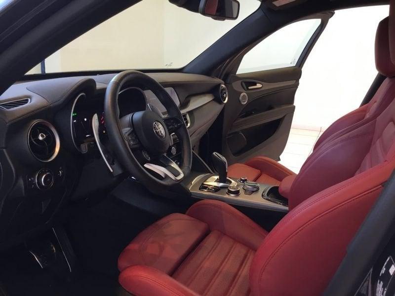 Alfa Romeo Stelvio Stelvio 2.0 Turbo 280 CV AT8 Q4 Veloce MY23