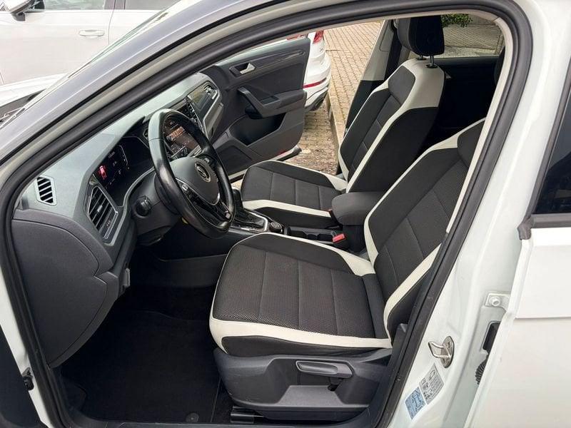 Volkswagen T-Roc 2.0 tdi Advanced 4motion dsg