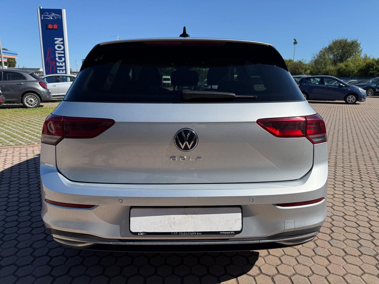 Golf 1.5 TGI DSG Style