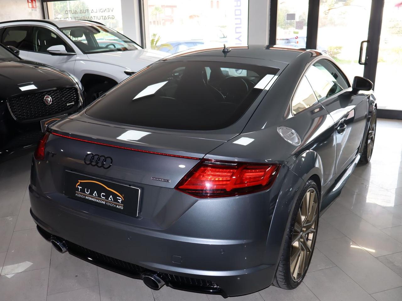 Audi TT S Line 2.0 TFSI #9903