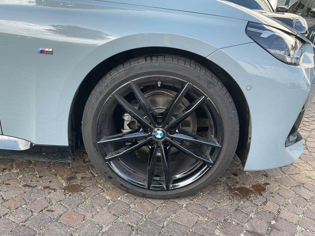 BMW Serie 2 Coupe 218 i Msport Steptronic