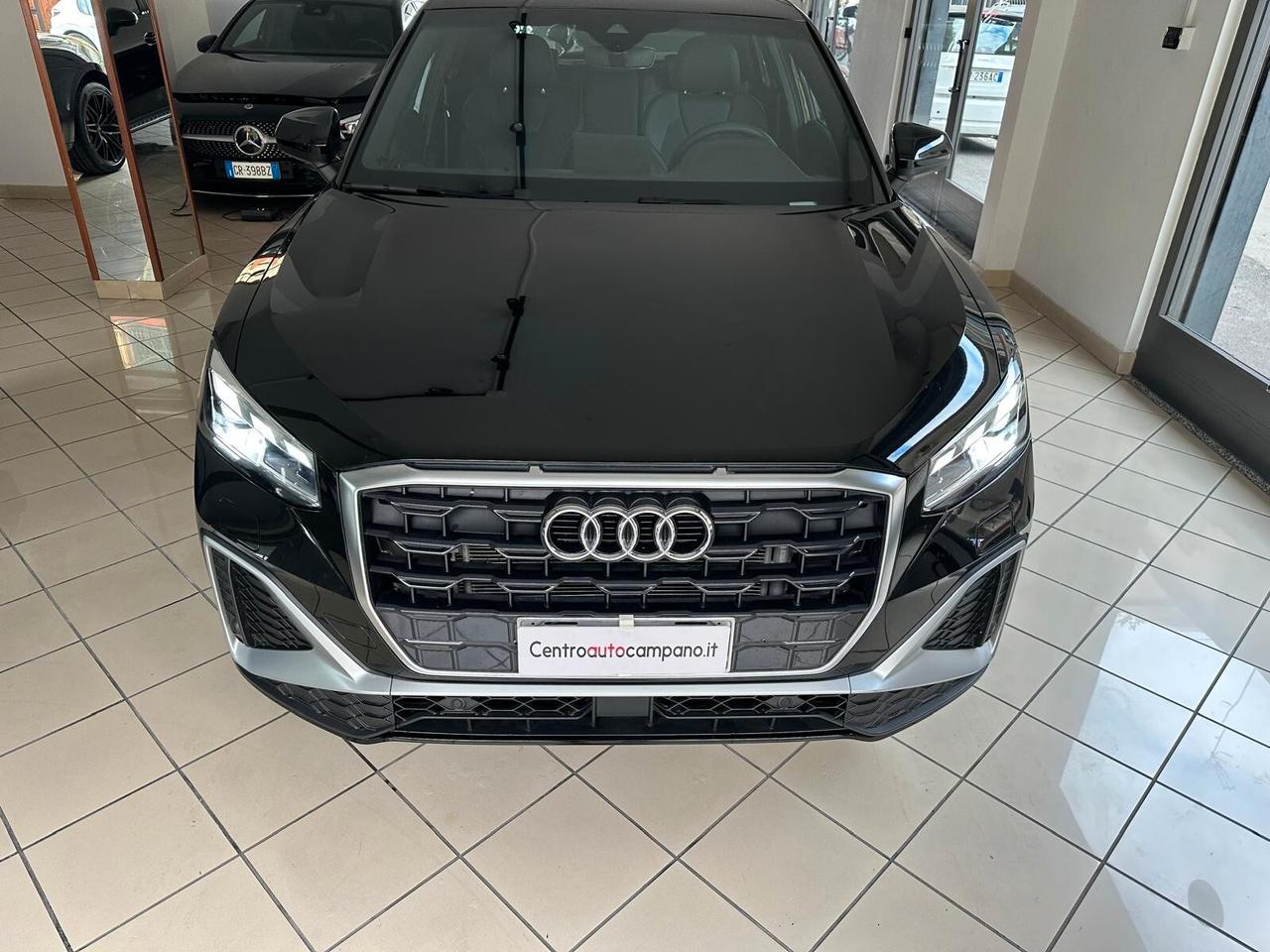 Audi Q2 35 TDI quattro S tronic S line Edition