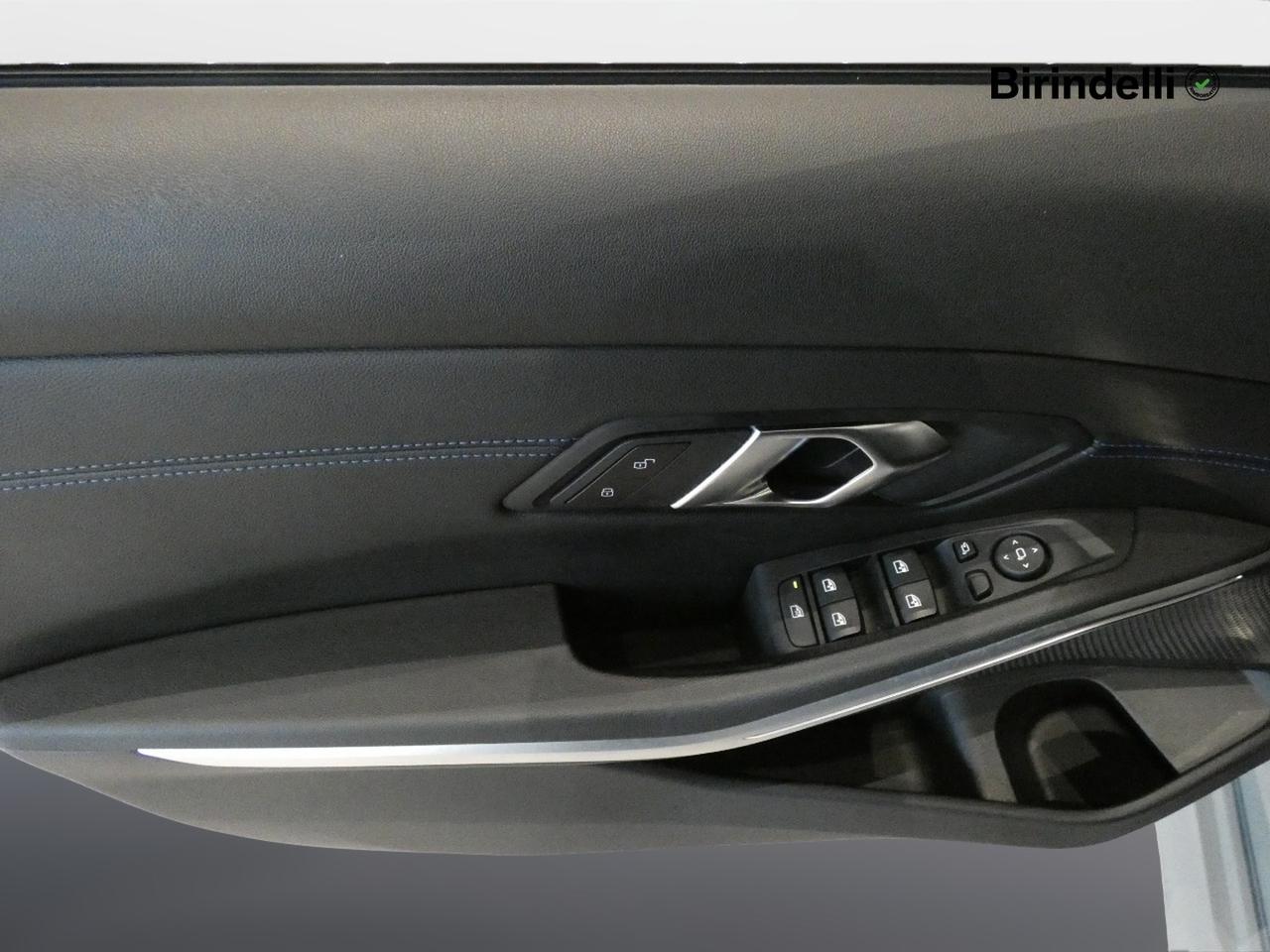 BMW Serie 3(G20/1-80/1) - 318d 48V Msport
