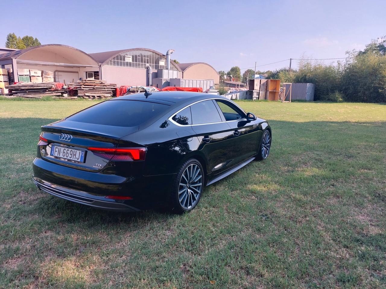 Audi A5 2.0 TDI 190 CV quattro Sport