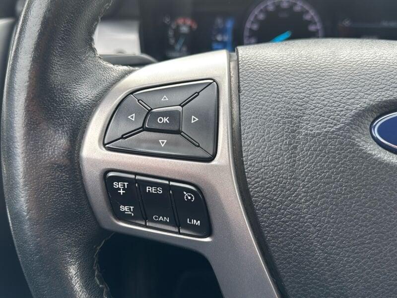 Ford Ranger Ranger 2.0 TDCi aut. DC Limited 5 posti