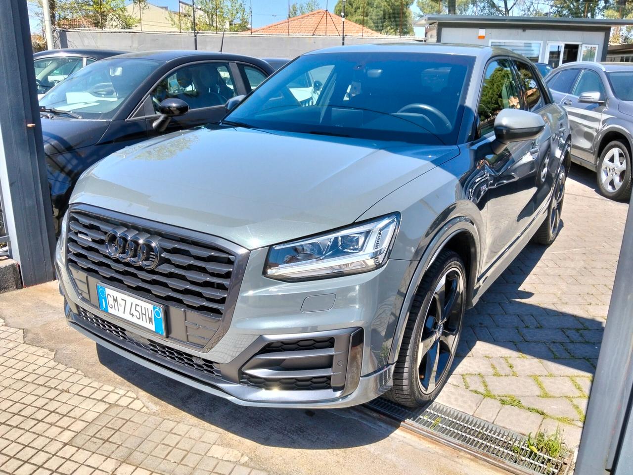 Audi Q2 2.0 TDI 190 CV quattro S tronic Sport