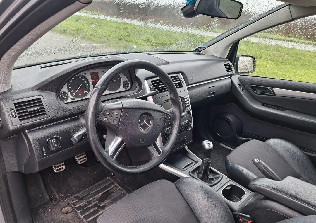 Mercedes-benz B 200 CDI Sport