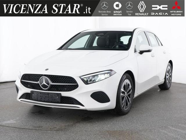 MERCEDES-BENZ A 180 d ADVANCED SPORT