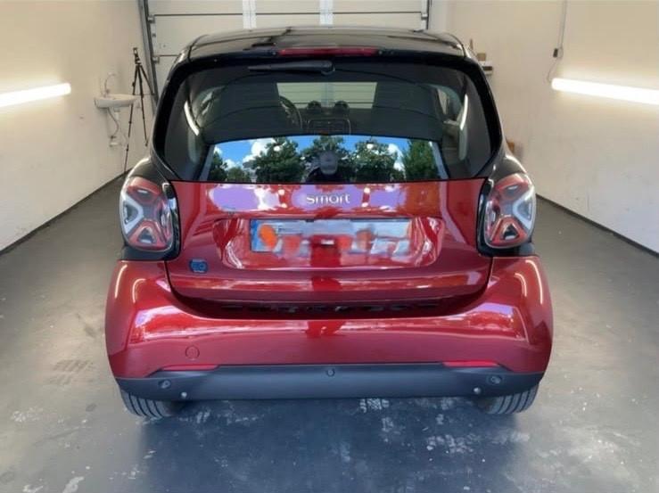 Smart ForTwo EQ Passion 22kW - SOLO 27.368Km !!