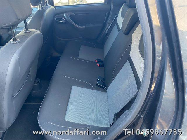 DACIA Duster 1.6 115 CV S&S 4x2 GPL Serie Speciale Brave