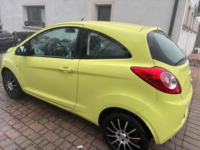 Ford Ka Ka+ 1.2 8V 69CV Business