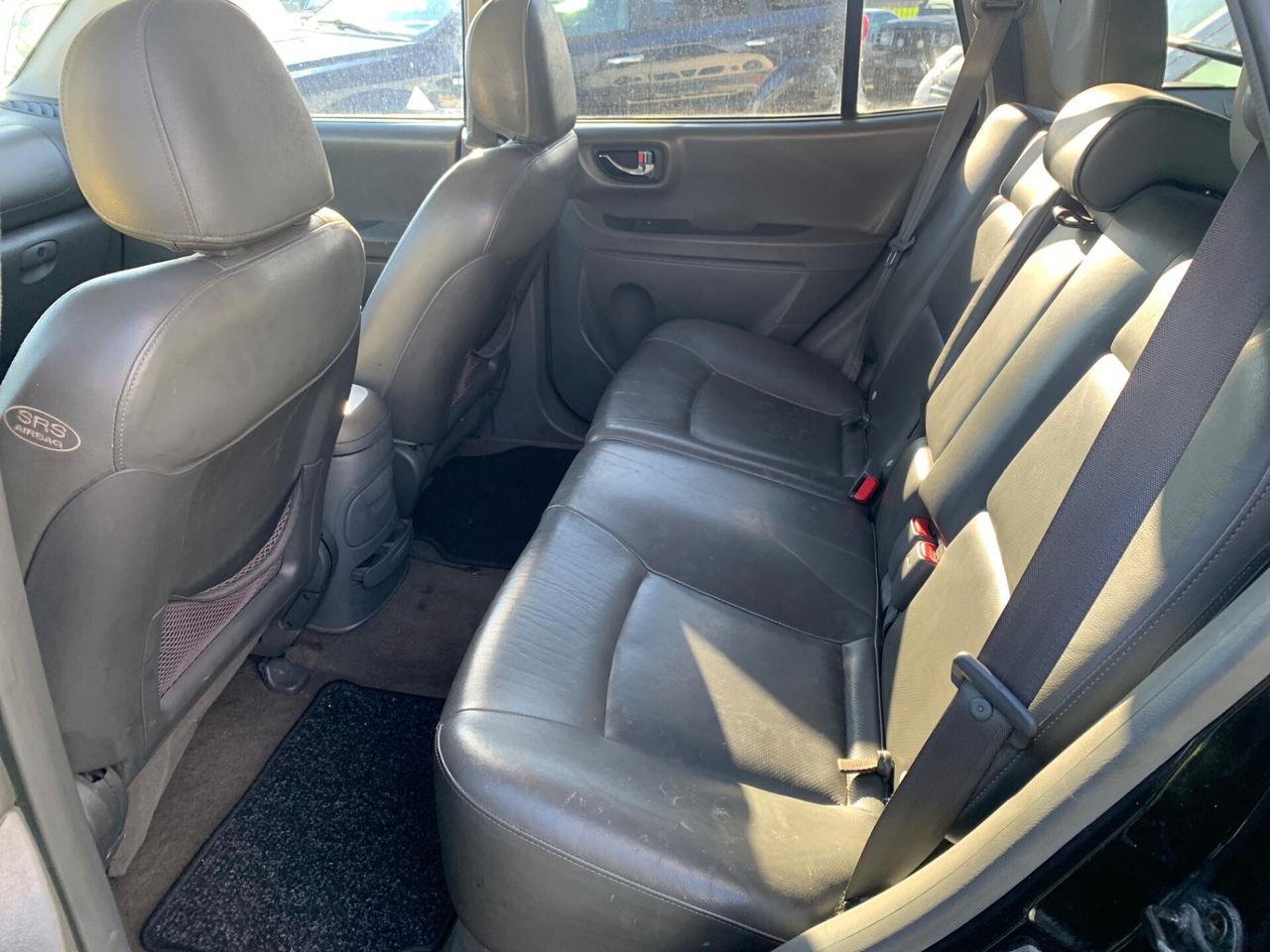 Hyundai Santa Fe 2.0 CRDi TD 4WD GLS Prem.Autoc.