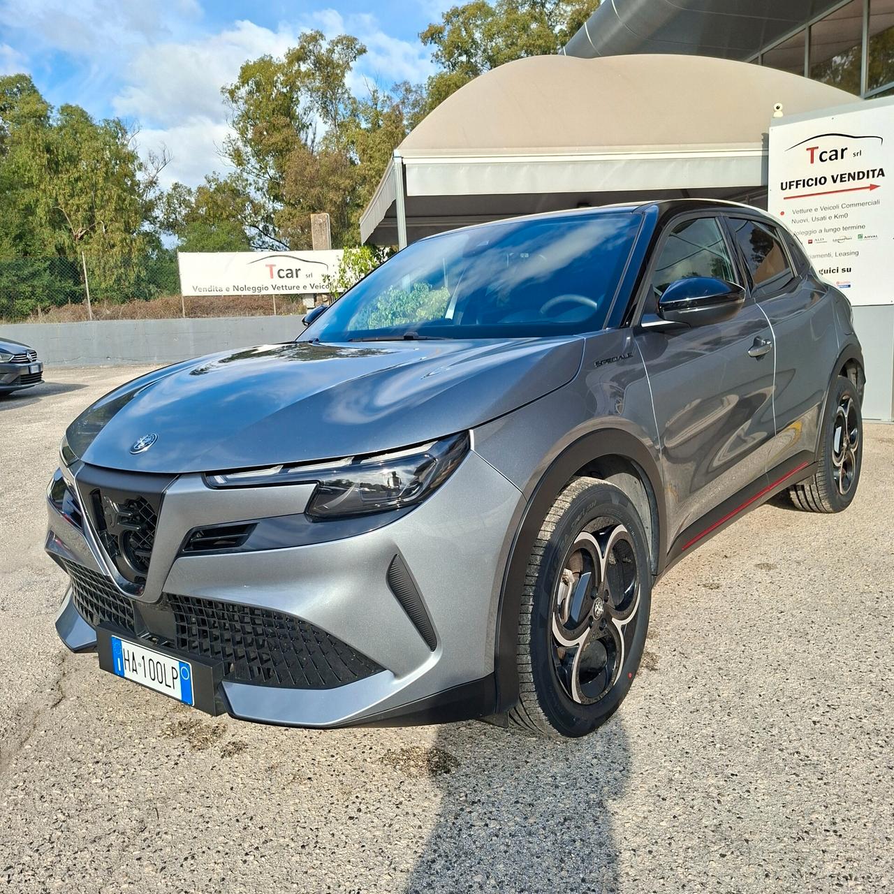 Alfa Romeo Junior 1.2 Hybrid 136cv Edct6 Speciale