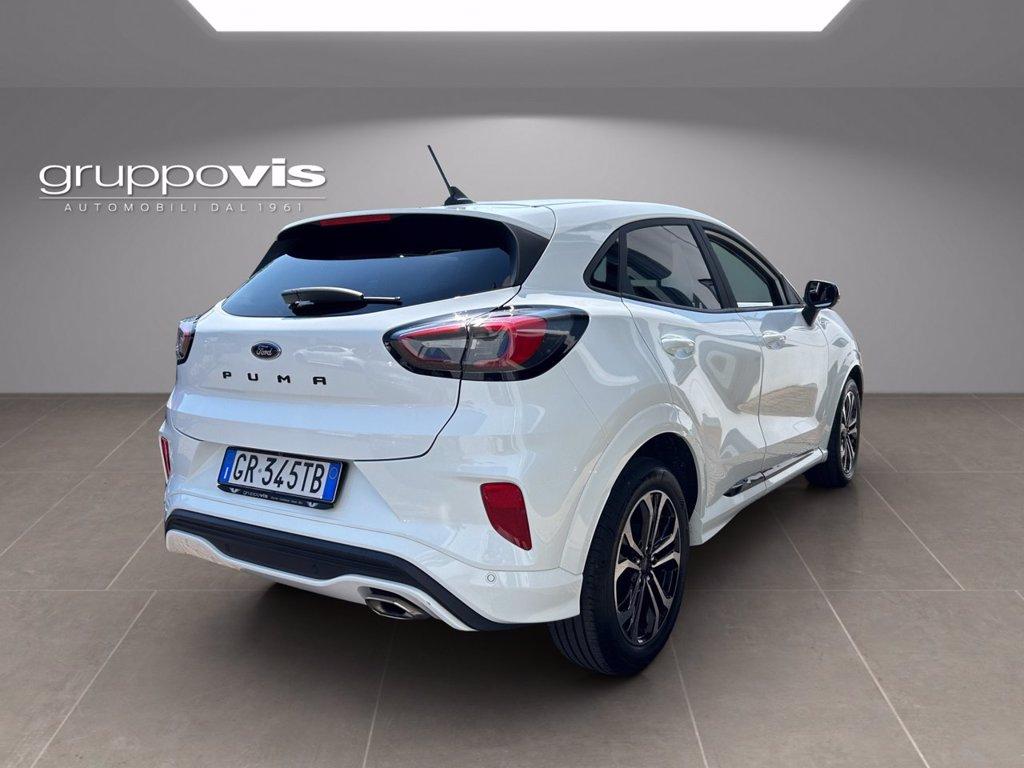 FORD Puma m-hybrid ST-Line del 2023