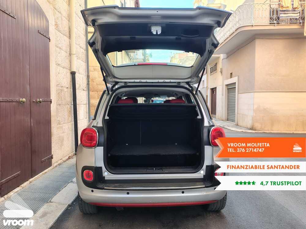 FIAT 500L 500L 1.3 Multijet 85 CV Pop Star