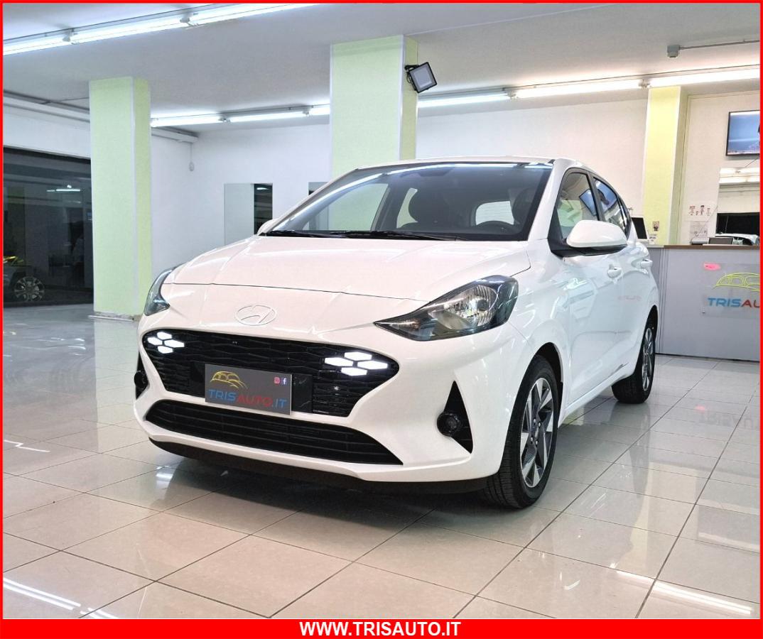 HYUNDAI i10 1.0 Connectline NEOPATENTATI (NAVI)